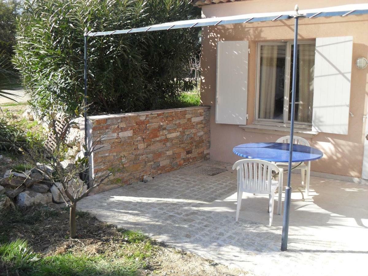 1321 Route De L'Escalet Villa Les Oliviers Ramatuelle Exterior foto